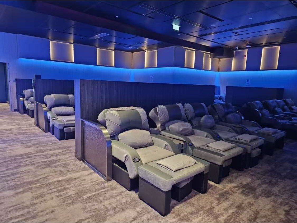 尚品國際水療 — 澳門桑拿