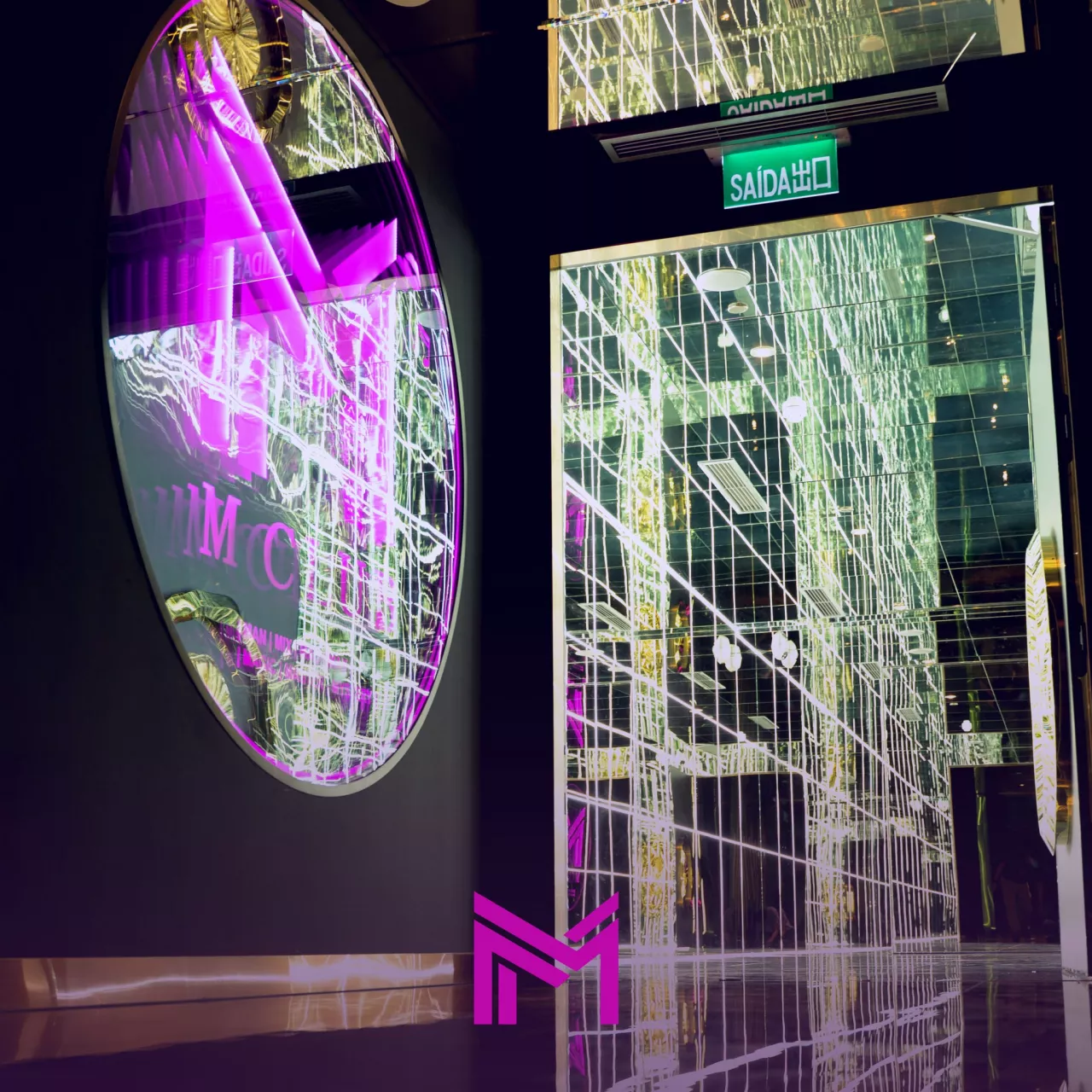 晉會MCLUB — 澳門桑拿