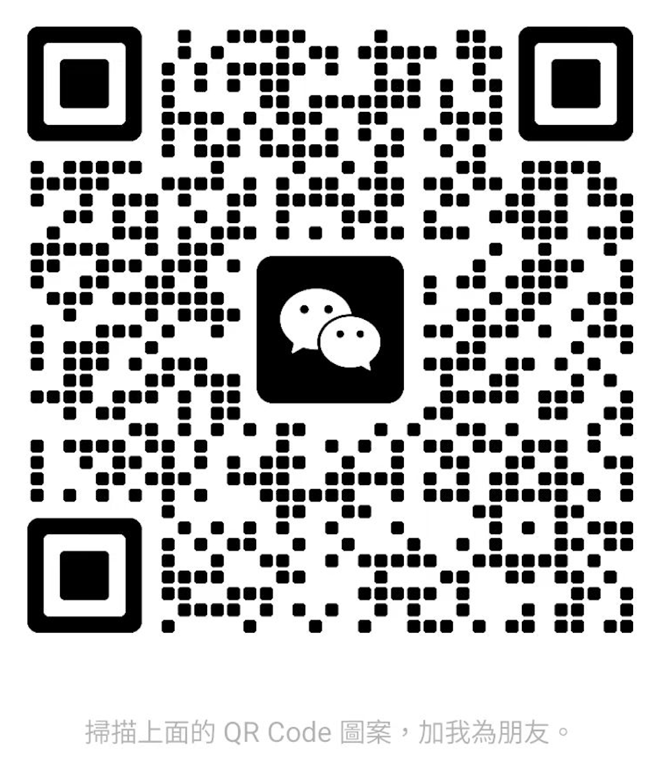 WeChat QR Code for AN99348
